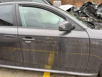 фото thumb №6, Капот крышка двигателя шумоизоляция audi a4 2.0 b8 8k0 2007-2011 lz7l