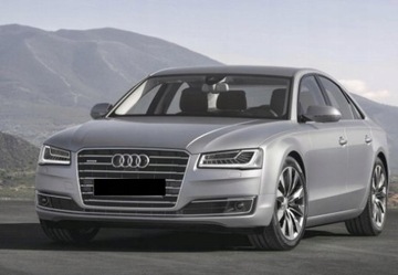 фото thumb №15, Audi a8 s8 d4 рестайлинг капот передняя перед