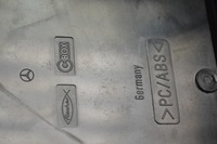 фото thumb №12, Mercedes r129 sl бардачок між сидіння шторка