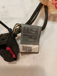 фото thumb №5, Жгут + датчики pdc задняя bmw e60 e61 6928363