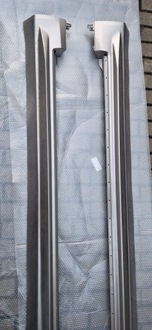 фото thumb №10, Volvo xc90 ii 2015+ молдинг порог правая