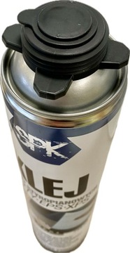 12X Клей для пенополистирола XPS EPS FOAM GLUE SPK GENERATION PROFESSIONAL 750 мл