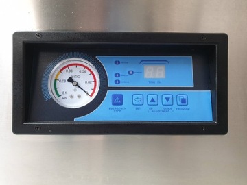 ВАКУУМНАЯ ВАКУУМНАЯ УПАКОВОЧНАЯ МАШИНА HVC 510 T/2A