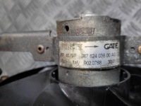 Вентилятор корпус 98762403600 porsche boxster cayman s 987 3.4 в Україні, фото thumb