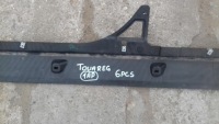Защита порога  нижняя левая 4m4825211a vw touareg 3 Киев, фото thumb
