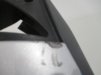 Renault scenic 3 левая молдинг стекло лобовое ted69 Киев, фото thumb