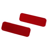 фото thumb №13, 1 пара фара заднього бампера bk21515c0aa молдинг відбиваюча oq