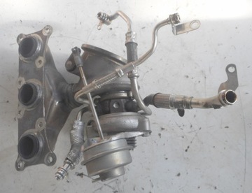 фото thumb №9, Bmw e92 e90 335i турбіна turbo 7563686 7563685