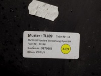 фото thumb №11, Bmw ix i20 бампер передний 6pdc камера m-pakiet цвет 475 blacksapphire