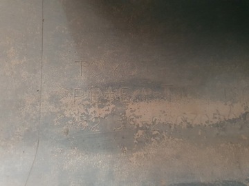 фото thumb №9, Бампер toyota hiace зад задний