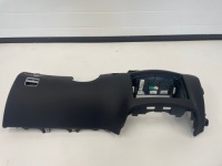 фото thumb №8, Dół консоли защита коленная mercedes s w221 lift amg