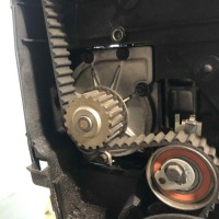 Купить Двигатель стойку b5254t 210km po восстановление головки xc90 1 xc70 2 gwr.60 dni, фото thumb