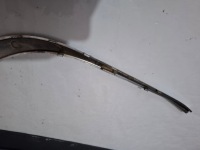 Bmw 7 e38 дорестайлінг  молдинг хром ксенон омивач ліва лівий оригінальний номер Ціна, фото thumb