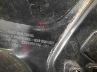 фото thumb №10, Renault arkana 21- решётка радиатора / решётка радиатора бампера перед передняя 623103515r