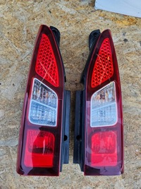 фото thumb №1, Лампа левая berlingo partner iii крышка багажника