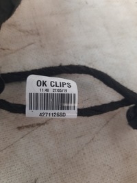 фото thumb №8, Chevrolet trax 17- джгут двері лівий перед usa