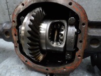 Jeep grand cherokee wj 2.7 crd мост перед 3,55 quadra drive блокировка Киев, фото thumb