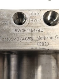 Audi rs5 2019 все насос abs с Разборки, фото thumb