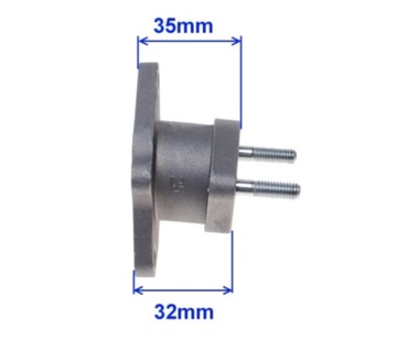 СОЕДИНЕНИЕ КАРБЮРАТОРА 156FMI 125 ROMET JUNAK BARTON CB