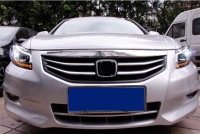 Модуль фары автомобильных full led к фары лобовое honda accord седан 2008-2013 Недорого, фото thumb