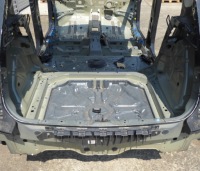 фото thumb №2, Pas задняя поддон opel grandland x