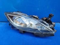 фото thumb №1, Mazda 6 2008-2010 08-10 фара правий звичайний