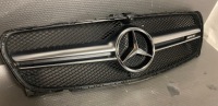 Купить Решётка радиатора mercedes gla 156 amg рестайлинг, фото thumb