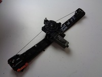 фото thumb №1, Механізм скло правий перед fiat grande punto 3 двері