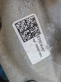 фото thumb №5, Дифференциал перед bmw x5 e70 4.8i n62b48b