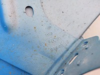 фото thumb №14, Ford mustang vi 6 рестайлинг 17- левый крыло переднее перед