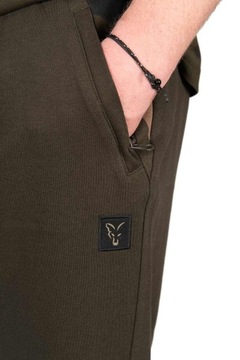SPODNIE DRESOWE FOX LW KHAKI JOGGERS ROZM S