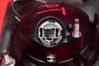 фото thumb №7, Лампа правая задняя задняя p2913 mazda 3 1 i bk 5d hb lift 06-09