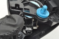 Volvo s60 2 v60 трикутник накладка дзеркало внутрішня рестайлінг  8635795 30781067 Зі Шроту, фото thumb