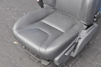 фото thumb №10, Volvo s60 ii v60 сиденье левый кожа водителя