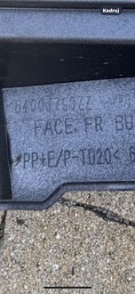 фото thumb №8, Mitsubishi l200 v 5 бампер перед передний