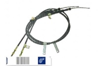 фото thumb №10, Трос тормоза ручного suzuki wagon r+ em 1997.1