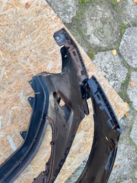 фото thumb №10, Hyundai kona рестайлінг бампер перед переднє org