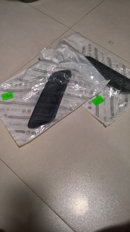 фото thumb №9, Dodge ram 1500 sport classic 10-23 решітка капот права 68324990aa 68324991aa