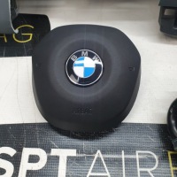 фото thumb №9, Bmw ix i20 електрик торпедо подушки ремені подушка  stare повернення