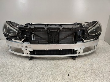 фото thumb №8, Mercedes s клас w223 amg бампер радіатор підсилювач лампи multibeam