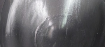 Блюдо из художественного стекла с подписью Orrefors Design