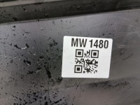 Toyota chr ch-r ii 2 23- спойлер дифузор накладка бампера задній 52453-f4240 Недорого, фото thumb