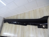 фото thumb №1, Молдинг порог левая volvo v40 ii 31395042 llu