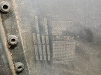 фото thumb №10, 5801255053 бампер перед iveco daily 5 v 09-11 чёрный