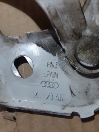 фото thumb №11, Audi a1 8x петли капот левый правый комплект 8x0823301 8x0823302