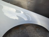 фото thumb №7, Крила правий aluminiowy bmw 7 g11 g12 przedlift лак a300 alpineweiss