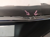 фото thumb №7, Накладка спойлер решётка mercedes gla w247