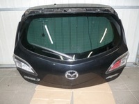 фото thumb №1, Mazda 3 mps кришка задня bl 16w 09-12