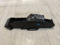 Peugeot 307 cc 2003-2008 кронштейн  бампера праві задній 9644915480 Недорого, фото thumb