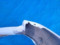 фото thumb №9, Toyota corolla xii e21 | бампер задняя задний kombi 52159-02c80 | 0726